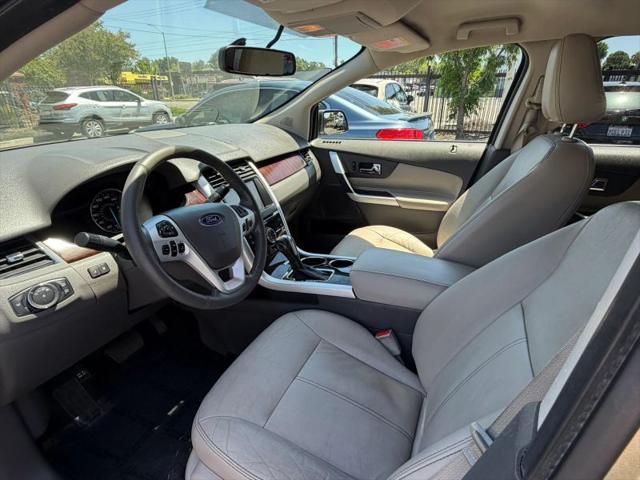 2012 Ford Edge Limited