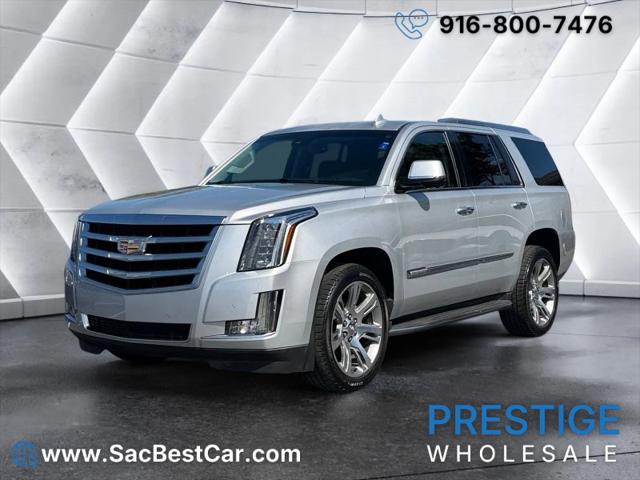 2016 Cadillac Escalade Luxury Collection for sale in Sacramento, CA