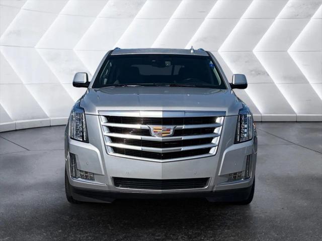 2016 Cadillac Escalade Luxury Collection