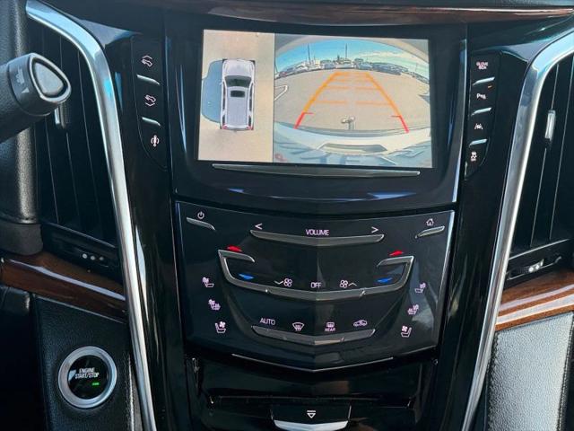 2016 Cadillac Escalade Luxury Collection