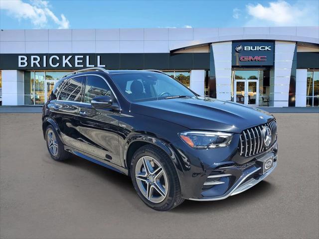 2025 Mercedes-Benz GLE AMG GLE 53 4MATIC+