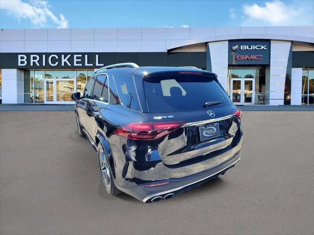 2025 Mercedes-Benz GLE AMG GLE 53 4MATIC+
