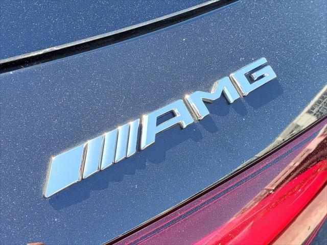 2025 Mercedes-Benz GLE AMG GLE 53 4MATIC+