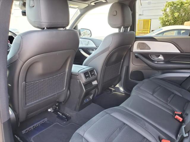 2025 Mercedes-Benz GLE AMG GLE 53 4MATIC+
