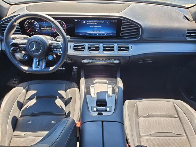 2025 Mercedes-Benz GLE AMG GLE 53 4MATIC+