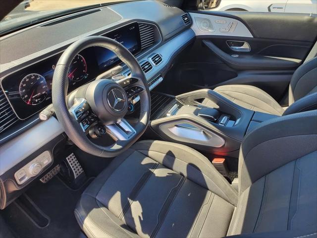 2025 Mercedes-Benz GLE AMG GLE 53 4MATIC+