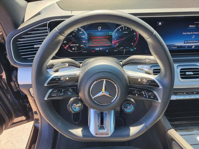 2025 Mercedes-Benz GLE AMG GLE 53 4MATIC+