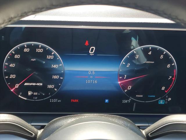 2025 Mercedes-Benz GLE AMG GLE 53 4MATIC+