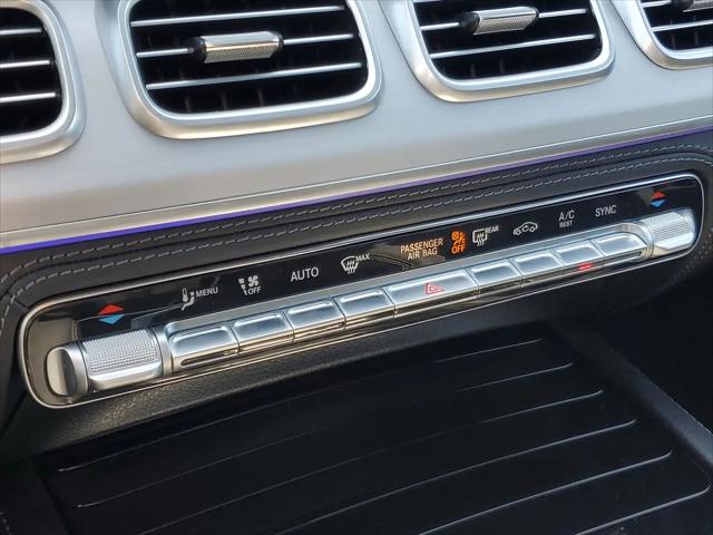 2025 Mercedes-Benz GLE AMG GLE 53 4MATIC+
