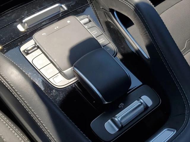 2025 Mercedes-Benz GLE AMG GLE 53 4MATIC+