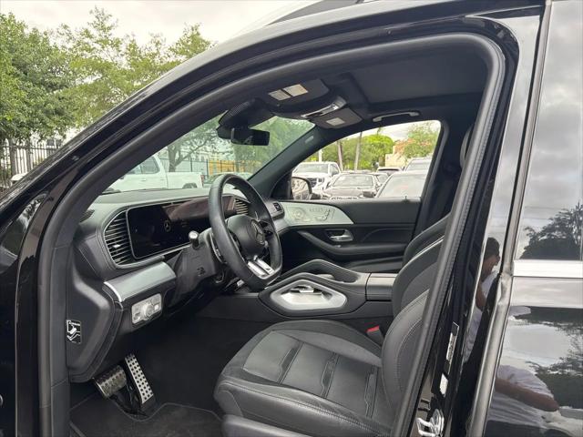 2025 Mercedes-Benz GLE AMG GLE 53 4MATIC+