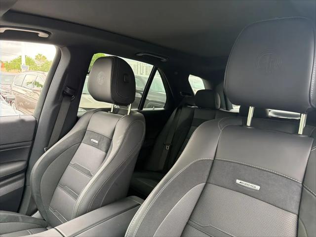 2025 Mercedes-Benz GLE AMG GLE 53 4MATIC+