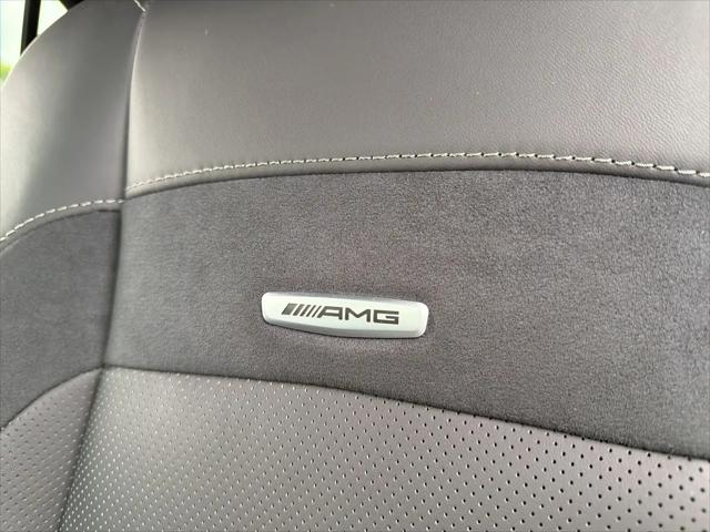 2025 Mercedes-Benz GLE AMG GLE 53 4MATIC+