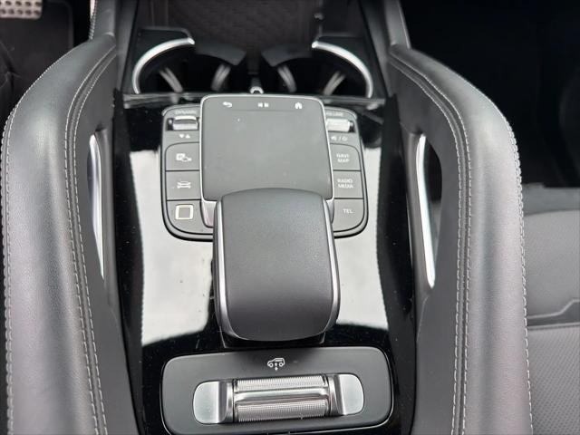 2025 Mercedes-Benz GLE AMG GLE 53 4MATIC+