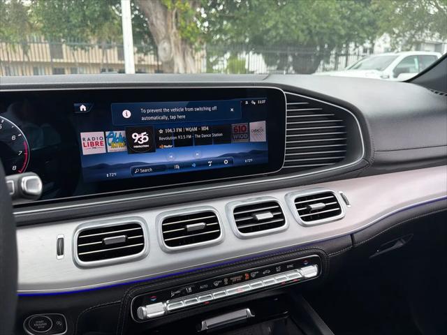 2025 Mercedes-Benz GLE AMG GLE 53 4MATIC+