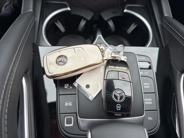 2025 Mercedes-Benz GLE AMG GLE 53 4MATIC+