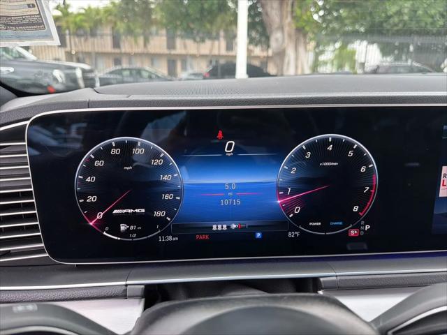 2025 Mercedes-Benz GLE AMG GLE 53 4MATIC+