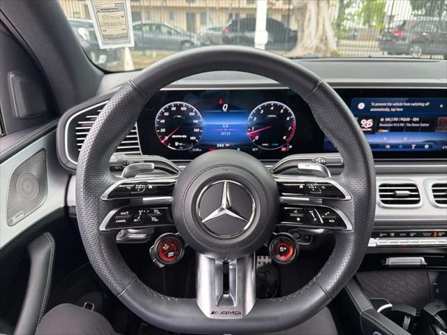 2025 Mercedes-Benz GLE AMG GLE 53 4MATIC+