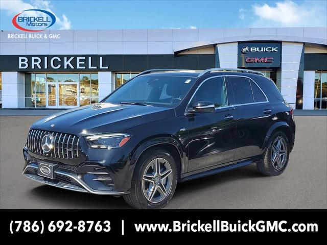 2025 Mercedes-Benz GLE AMG GLE 53 4MATIC+ for sale in Miami, FL