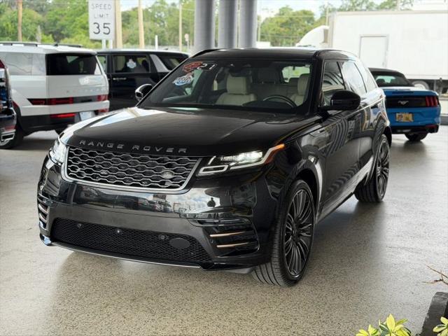 2021 Land Rover Range Rover Velar P340 R-Dynamic S