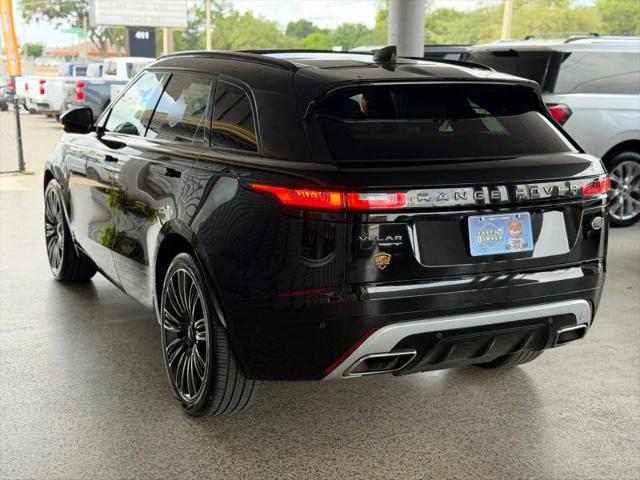 2021 Land Rover Range Rover Velar P340 R-Dynamic S