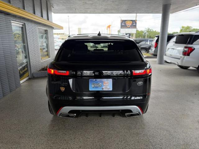2021 Land Rover Range Rover Velar P340 R-Dynamic S