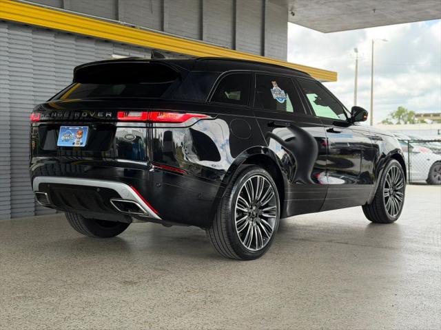 2021 Land Rover Range Rover Velar P340 R-Dynamic S
