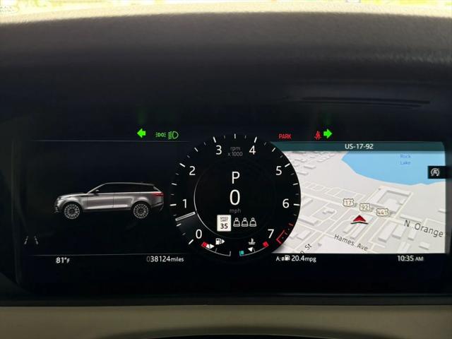 2021 Land Rover Range Rover Velar P340 R-Dynamic S