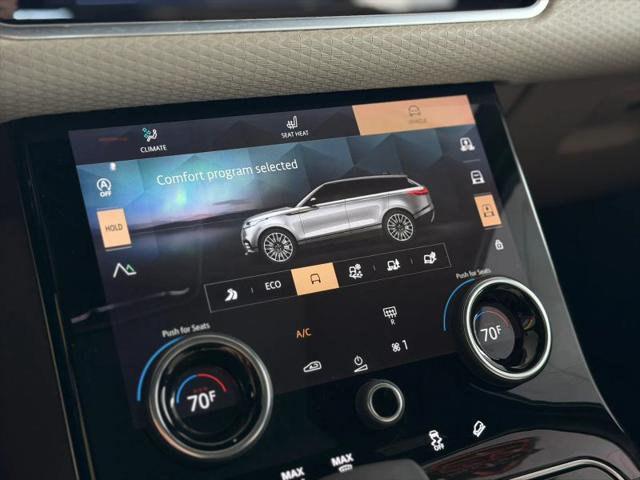 2021 Land Rover Range Rover Velar P340 R-Dynamic S