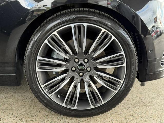 2021 Land Rover Range Rover Velar P340 R-Dynamic S