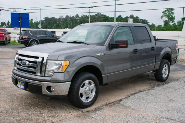 2010 Ford F-150 XLT