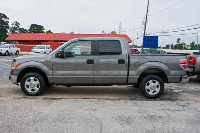 2010 Ford F-150 XLT