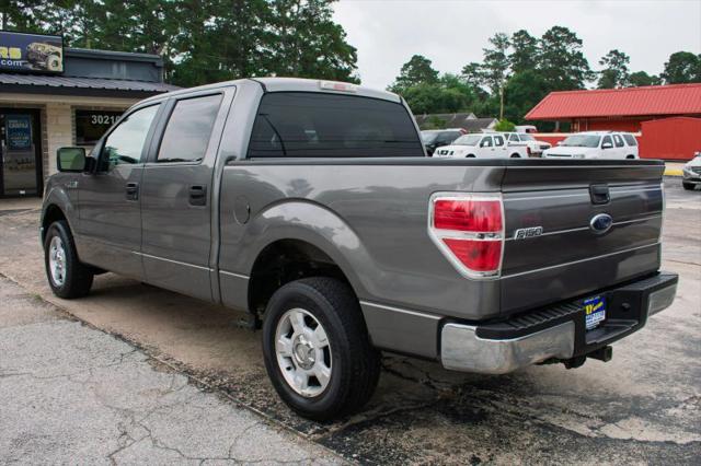 2010 Ford F-150 XLT