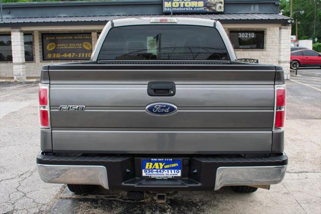2010 Ford F-150 XLT