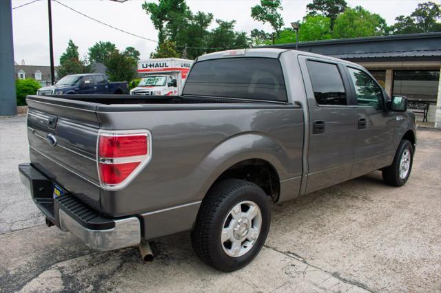2010 Ford F-150 XLT