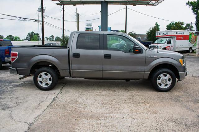 2010 Ford F-150 XLT