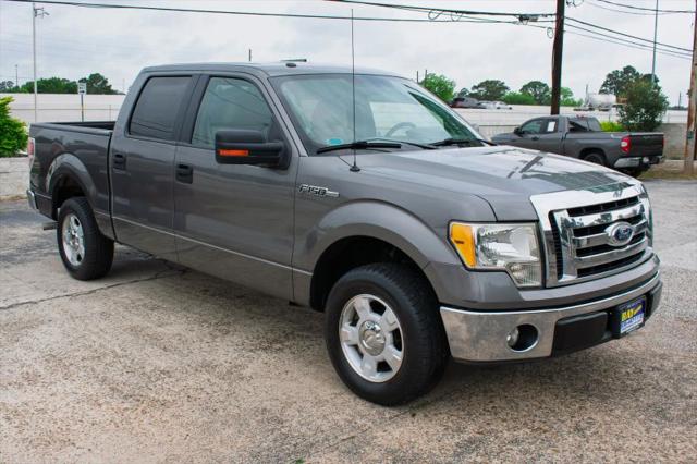 2010 Ford F-150 XLT