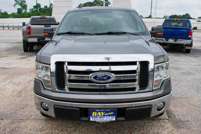 2010 Ford F-150 XLT