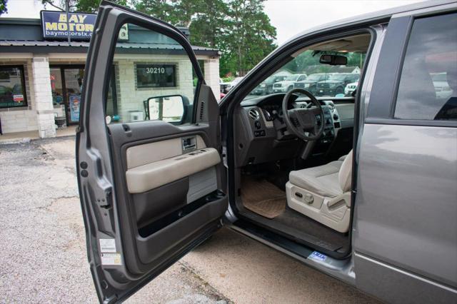 2010 Ford F-150 XLT