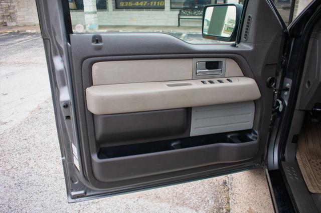 2010 Ford F-150 XLT