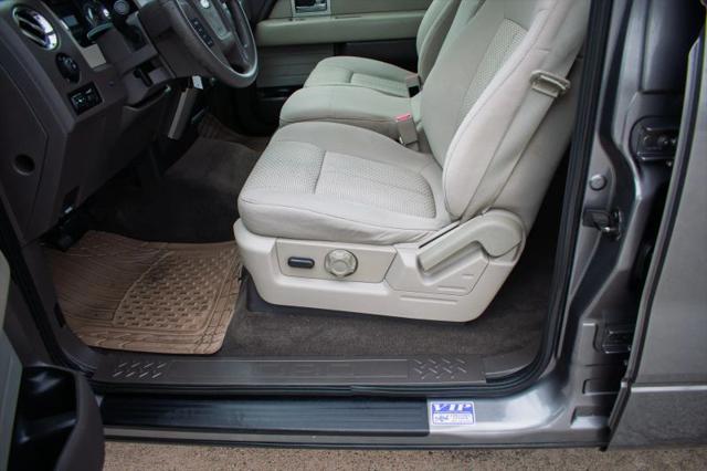 2010 Ford F-150 XLT
