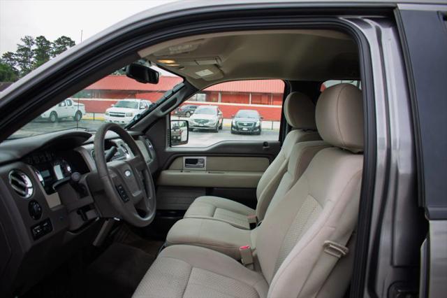 2010 Ford F-150 XLT