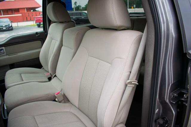 2010 Ford F-150 XLT