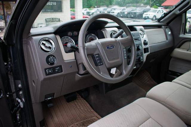 2010 Ford F-150 XLT