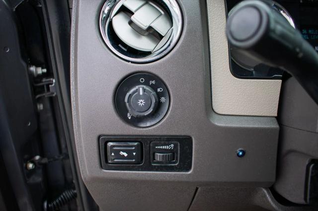 2010 Ford F-150 XLT