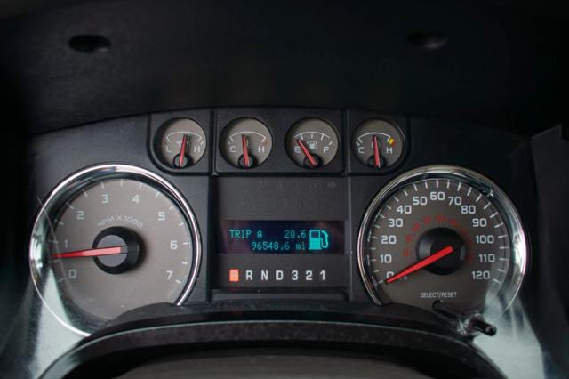 2010 Ford F-150 XLT