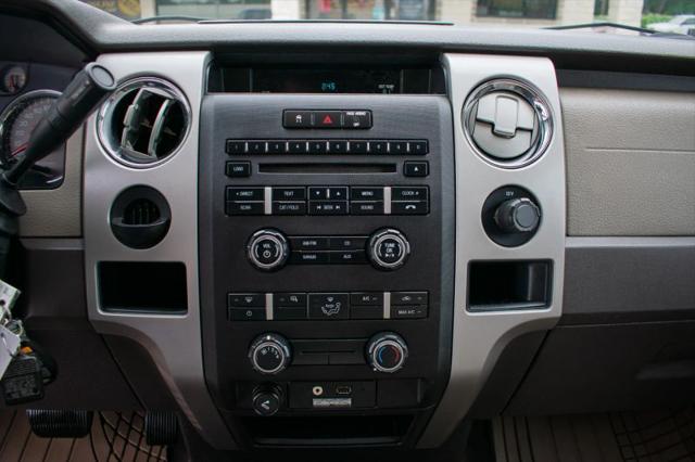 2010 Ford F-150 XLT
