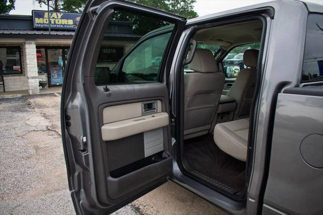 2010 Ford F-150 XLT