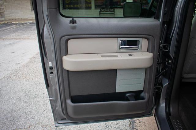2010 Ford F-150 XLT