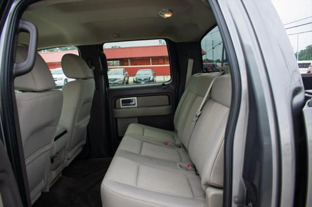 2010 Ford F-150 XLT